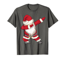 Load image into Gallery viewer, Funny shirts V-neck Tank top Hoodie sweatshirt usa uk au ca gifts for Dabbing Santa Claus Christmas Kids Boys Girls Dab Xmas Gifts T-Shirt 181113
