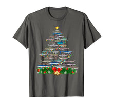 Load image into Gallery viewer, SHARK Christmas Tree Shirt SHARK Lovers Gifts Men Women Kids T-Shirt
