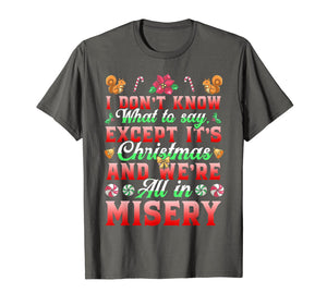 Funny shirts V-neck Tank top Hoodie sweatshirt usa uk au ca gifts for Christmas Vacation Funny Family Xmas Matching Group Gifts T-Shirt 833111