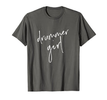 Load image into Gallery viewer, Funny shirts V-neck Tank top Hoodie sweatshirt usa uk au ca gifts for Drummer T Shirts for Women Drummer Girl Drummer Gifts 168712
