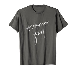 Funny shirts V-neck Tank top Hoodie sweatshirt usa uk au ca gifts for Drummer T Shirts for Women Drummer Girl Drummer Gifts 168712