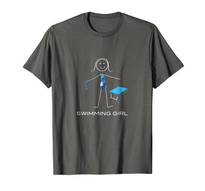 Funny shirts V-neck Tank top Hoodie sweatshirt usa uk au ca gifts for Funny Swimming T-Shirts Women, Swimmer Gifts Girls 3723662
