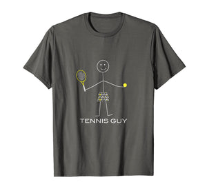 Funny shirts V-neck Tank top Hoodie sweatshirt usa uk au ca gifts for Funny Tennis T-Shirt for Men, Tennis Player Gifts for Boys 1016123