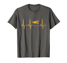 Load image into Gallery viewer, Bee Lover Gifts - Honeybee Heartbeat TShirt Men Women Kids 1218860

