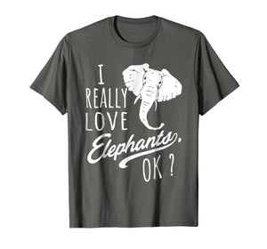 Funny shirts V-neck Tank top Hoodie sweatshirt usa uk au ca gifts for Love Elephant Shirt for Women and Girls Elephants Gifts 2008243