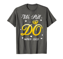 Load image into Gallery viewer, Funny shirts V-neck Tank top Hoodie sweatshirt usa uk au ca gifts for We Still Do Since 1969 Tshirt 50th Wedding Anniversary Gifts 2660444
