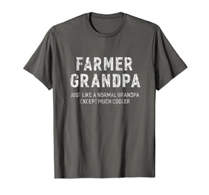 Funny shirts V-neck Tank top Hoodie sweatshirt usa uk au ca gifts for Farmer Grandpa Gifts For Grandpa Men T-shirt 2000174