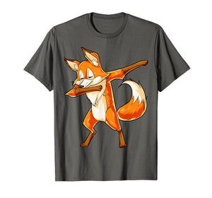 Funny shirts V-neck Tank top Hoodie sweatshirt usa uk au ca gifts for Dabbing Fox shirts for Kids Boys Girls Women Funny Dab Gifts 467498