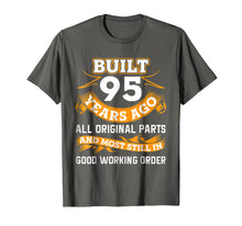 Load image into Gallery viewer, Funny shirts V-neck Tank top Hoodie sweatshirt usa uk au ca gifts for Funny 95th Birthday Shirts 95 Years Old Gifts 480001
