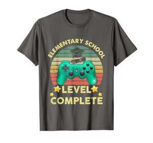 Elementary School Graduation Shirt Gamer Graduation Gifts 117888