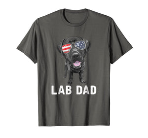Funny shirts V-neck Tank top Hoodie sweatshirt usa uk au ca gifts for Mens Lab Dad shirt Father's Day gifts 4th of July American 2399509