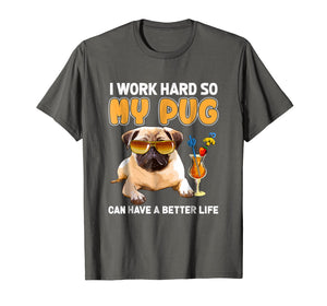 Funny shirts V-neck Tank top Hoodie sweatshirt usa uk au ca gifts for Funny Pug Shirt Funny Pug Gifts Shirt 273784