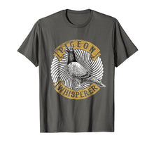 Load image into Gallery viewer, Funny shirts V-neck Tank top Hoodie sweatshirt usa uk au ca gifts for Pigeon Whisperer Tee shirt Love Pigeons Birds Lover Gifts 1463615
