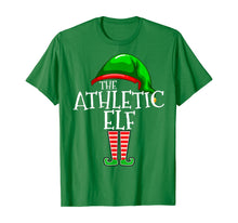 Load image into Gallery viewer, Funny shirts V-neck Tank top Hoodie sweatshirt usa uk au ca gifts for Athletic Elf Group Matching Family Christmas Gifts Sporty T-Shirt 111074
