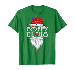 Funny shirts V-neck Tank top Hoodie sweatshirt usa uk au ca gifts for Poppy Claus Christmas gifts T-Shirt 904141