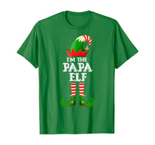Load image into Gallery viewer, Funny shirts V-neck Tank top Hoodie sweatshirt usa uk au ca gifts for Papa Elf - Funny Matching Family Group Christmas Gifts T-Shirt 1258226
