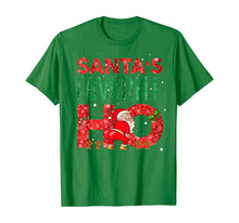 Load image into Gallery viewer, Funny shirts V-neck Tank top Hoodie sweatshirt usa uk au ca gifts for Santa&#39;s Favorite Ho Gifts Xmas Outfit Christmas Costume T-Shirt 319656
