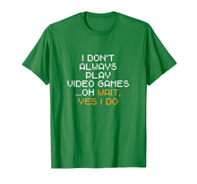 Load image into Gallery viewer, Funny shirts V-neck Tank top Hoodie sweatshirt usa uk au ca gifts for Funny Gamer Gifts Men Boys Play Video Games Gaming Gift Son T-Shirt 1929308
