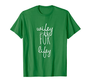 Funny shirts V-neck Tank top Hoodie sweatshirt usa uk au ca gifts for Wifey for Lifey TShirt Wife Gifts from Husband Wife Birthday 2704608
