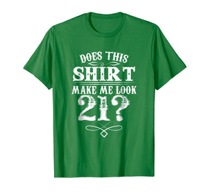 Beautiful T-Shirt For 21 Year Old. Great Gifts For Men/Women