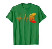 Load image into Gallery viewer, Gamer Heartbeat Video Game Lover Gifts Funny Gaming Gamer T-Shirt-196334
