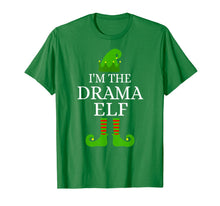 Load image into Gallery viewer, Funny shirts V-neck Tank top Hoodie sweatshirt usa uk au ca gifts for I&#39;m The Drama Elf Matching Family Group Funny Xmas Gifts T-Shirt 909378
