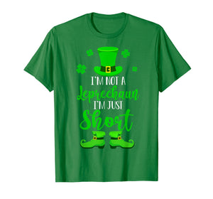 I'm Not A Leprechaun I'm Just Short St Patrick's Day Gifts TShirt945297