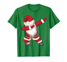 Load image into Gallery viewer, Funny shirts V-neck Tank top Hoodie sweatshirt usa uk au ca gifts for Dabbing Santa Claus Christmas Kids Boys Girls Dab Xmas Gifts T-Shirt 181113
