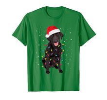 Load image into Gallery viewer, Christmas Labrador Retriever Dog Black Lab Lover Gifts T-Shirt-613466
