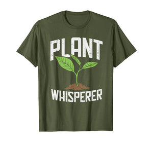 Funny shirts V-neck Tank top Hoodie sweatshirt usa uk au ca gifts for Plant Whisperer, Funny Hobby Gardening Gifts T-Shirt 255920