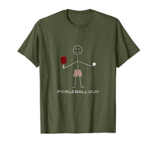 Load image into Gallery viewer, Funny shirts V-neck Tank top Hoodie sweatshirt usa uk au ca gifts for Funny Pickleball T-Shirt for Men, Pickleball Gifts for Boys 268821
