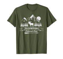 Load image into Gallery viewer, Funny shirts V-neck Tank top Hoodie sweatshirt usa uk au ca gifts for Yellowstone National Park Shirt Clothing Apparel Gifts Tee 2811500
