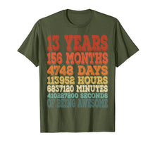 Load image into Gallery viewer, Funny shirts V-neck Tank top Hoodie sweatshirt usa uk au ca gifts for 13th birthday teenager shirt girl boy thirteen yo gifts idea 906324
