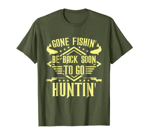 Funny shirts V-neck Tank top Hoodie sweatshirt usa uk au ca gifts for Hunting and fishing t shirt hunting lover gifts 3230563