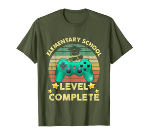 Elementary School Graduation Shirt Gamer Graduation Gifts 117888