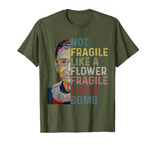 Load image into Gallery viewer, Ruth Bader Ginsburg Quote  Feminist Women Gifts T-Shirt189498
