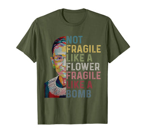 Ruth Bader Ginsburg Quote  Feminist Women Gifts T-Shirt189498