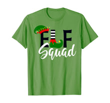 Load image into Gallery viewer, Teachers Elf Squad Christmas Matching Pajamas Gifts T-Shirt
