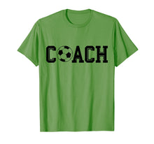Load image into Gallery viewer, Funny shirts V-neck Tank top Hoodie sweatshirt usa uk au ca gifts for Soccer Coach Shirt Gear Apparel Soccer Coach Gifts 2036238
