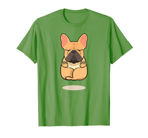 Funny shirts V-neck Tank top Hoodie sweatshirt usa uk au ca gifts for French Bulldog Yoga Lover Funny Shirt Frenchie Mom Dad Gifts 4092491