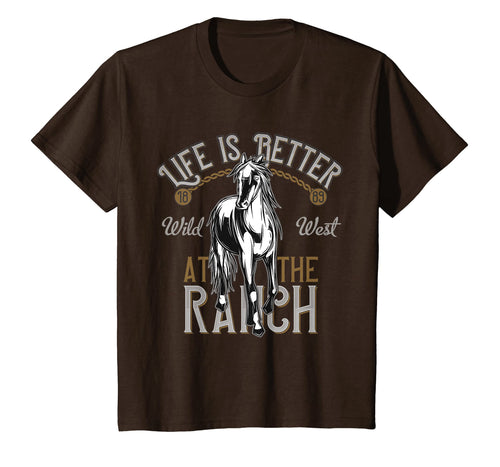 Funny shirts V-neck Tank top Hoodie sweatshirt usa uk au ca gifts for Wild West Party Western Cowboy Gifts Ranch Clothing TShirt 4583371