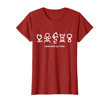 Load image into Gallery viewer, Funny shirts V-neck Tank top Hoodie sweatshirt usa uk au ca gifts for Climber Shirt | Rock Climber Gifts 2041833
