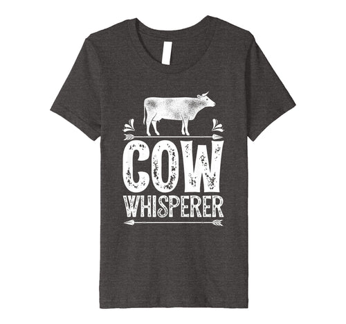 Funny shirts V-neck Tank top Hoodie sweatshirt usa uk au ca gifts for Cow Whisperer T Shirt Funny Cows Farm Poultry Farmer Gifts 2194844