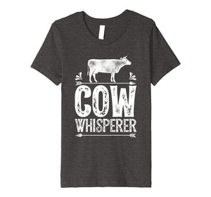 Funny shirts V-neck Tank top Hoodie sweatshirt usa uk au ca gifts for Cow Whisperer T Shirt Funny Cows Farm Poultry Farmer Gifts 2194844