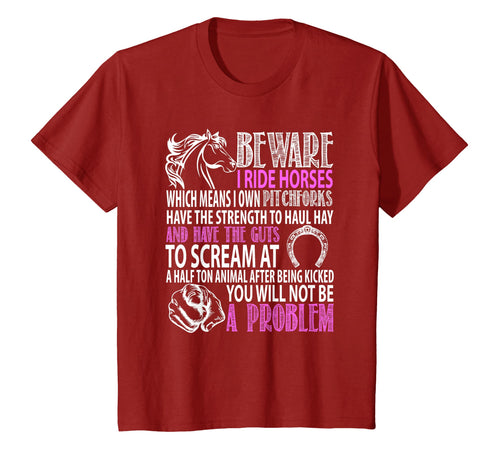 Funny shirts V-neck Tank top Hoodie sweatshirt usa uk au ca gifts for Horse Gifts For Girls I Ride Horses T Shirt For Horse Lovers 1186573