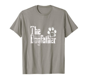 Funny shirts V-neck Tank top Hoodie sweatshirt usa uk au ca gifts for The Dogfather T-Shirt | Dog Dad Funny| Father's Day Gifts 1187676