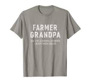 Funny shirts V-neck Tank top Hoodie sweatshirt usa uk au ca gifts for Farmer Grandpa Gifts For Grandpa Men T-shirt 2000174