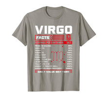 Load image into Gallery viewer, Funny shirts V-neck Tank top Hoodie sweatshirt usa uk au ca gifts for Birthday Gifts - Virgo Facts T-Shirt 2386119

