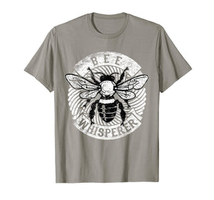 Funny shirts V-neck Tank top Hoodie sweatshirt usa uk au ca gifts for Bee Whisperer Beekeeper T Shirt Honey Pollen Gifts Tee 1792778