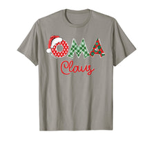 Load image into Gallery viewer, Funny shirts V-neck Tank top Hoodie sweatshirt usa uk au ca gifts for Oma Claus Santa Hat Merry Christmas Cute Oma Gifts T-Shirt 544753
